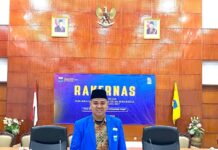 Mengenal Wabendum PB PMII Lubis,S.H.,M.H, Demisioner Ketua PKC PMII Bengkulu