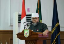 Gubernur Helmi Hasan Larang Tiup Terompet dan Kembang Api Saat Malam Tahun Baru 2026