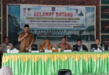 Empat Anggota DPRD BU Perjuangkan Usulan Warga Dalam Musrenbangcam Putri Hijau
