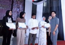 Pemilihan Duta GENRE BU Tahun 2024, Waka I DPRD BU Beri Semangat Kepada Pemuda