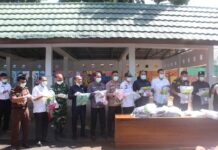 Kejari BU Musnahkan BB Tindak Pidana Umum, Ketua DPRD BU : Masyarakat Jangan Ragu Berkoordinasi Dengan APH