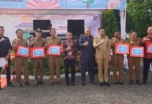 Wakil Ketua II DPRD Bengkulu Utara, Ikuti Lomba Invensi dan Inovasi Daerah