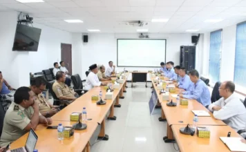 Disnakertrans Provinsi Bengkulu Bangun Kolaborasi dengan PT TLB