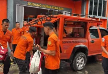 Bantu Evakuasi Korban Banjir Bandang, Tim SAR Bengkulu dikerahkan ke Sumbar