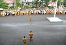 Semua PPPK Kota Bengkulu Dikerahkan Jadi Garda Terdepan Tagih Pajak PBB