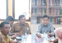 Kemenkum Bengkulu Gelar Rapat Harmonisasi Raperda Seluma tentang Penghormatan, Perlindungan, dan Pemenuhan Hak Penyandang Disabilitas