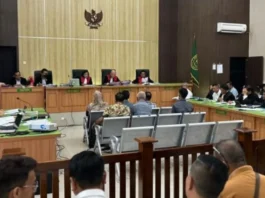 Sidang Korupsi Tambang di Bengkulu, JPU Periksa Enam Saksi