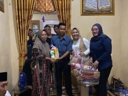 DPRD Bengkulu Ultimatum PT MPM Hak Ahli Waris, Istri Korban Diberi Santunan