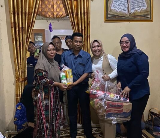 DPRD Bengkulu Ultimatum PT MPM Hak Ahli Waris, Istri Korban Diberi Santunan