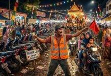 Pemkot Bengkulu sanksi oknum tarik parkir mahal di Festival Tabut