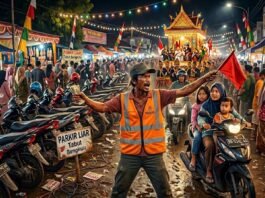 Pemkot Bengkulu sanksi oknum tarik parkir mahal di Festival Tabut