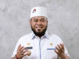 Gubernur Helmi Hasan Minta Gaji ke-13 Segera Dicairkan