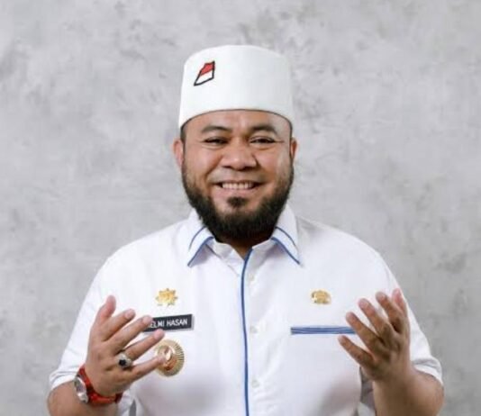 Gubernur Helmi Hasan Minta Gaji ke-13 Segera Dicairkan