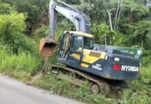 Pembukaan Jalan Baru di Talang Ratu Segera Dimulai, Alat Berat Dikerahkan