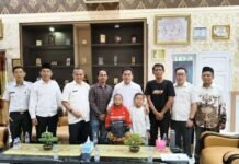 Bupati Lebong H. Azhari Dukung Penuh Pembalap Cilik Lando dan Kanaya Tampil di Ajang Nasional Sentul 2026